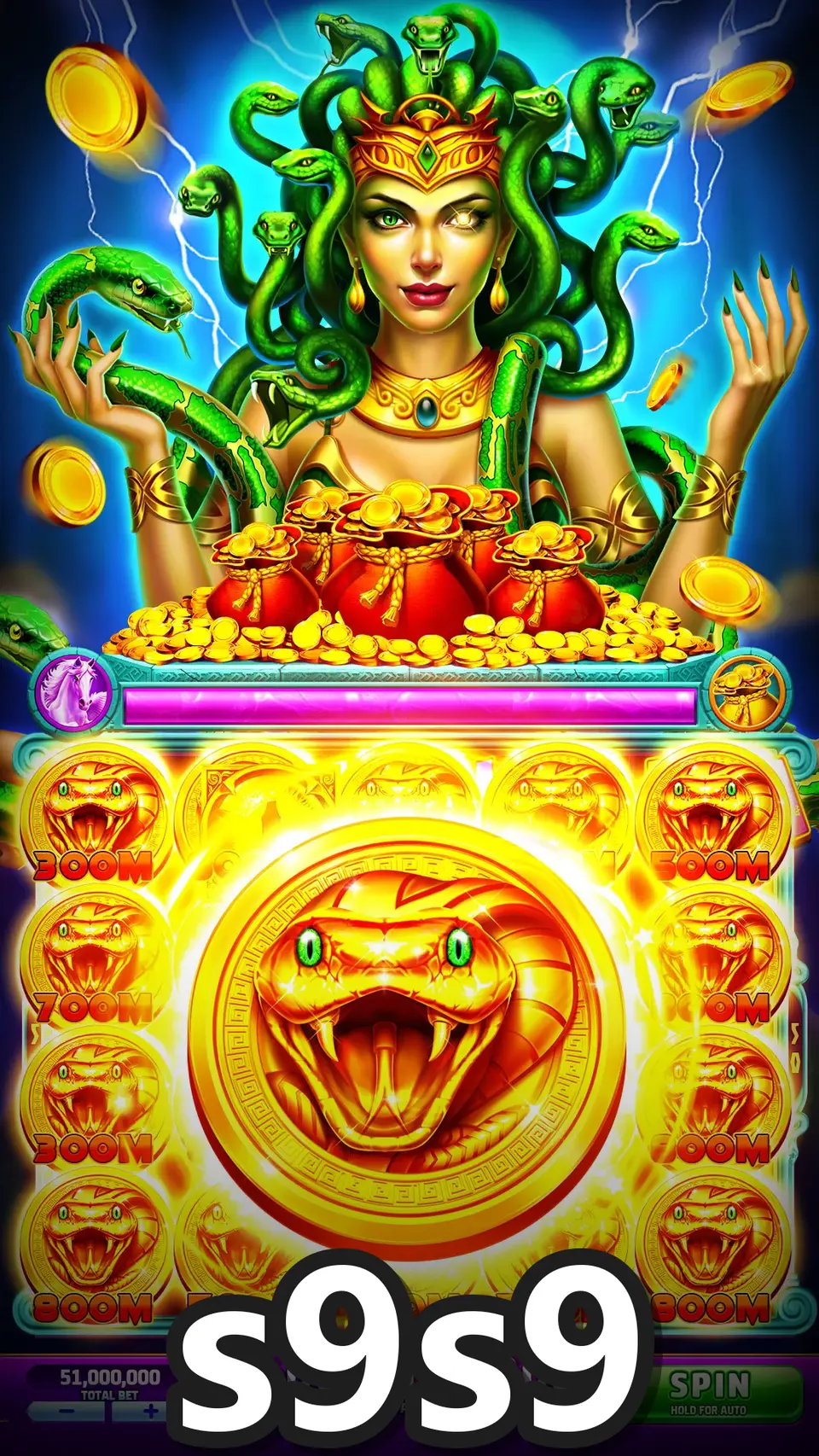s9s9 screenshot